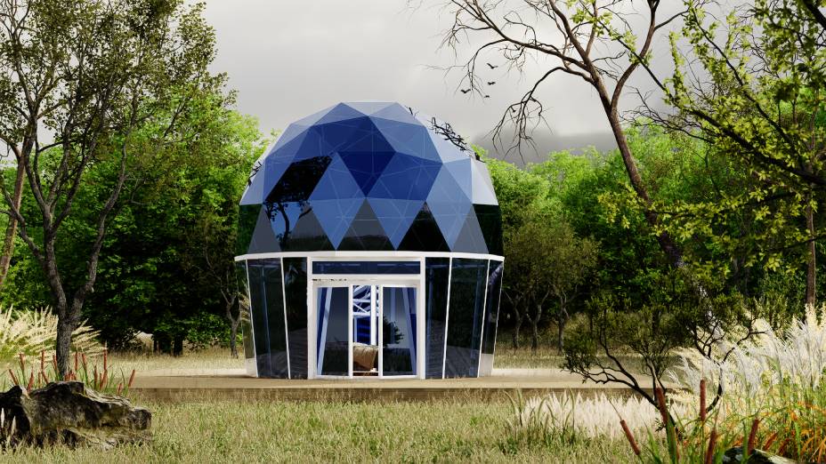 鹤峰县星空酒店帐篷厂家